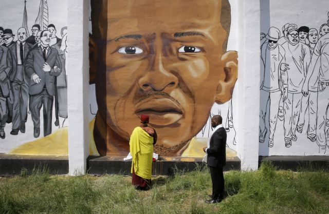 Βαλτιμόρη: Βίντεο δείχνει τις συνθήκες σύλληψης του Φρέντι Γκρέι